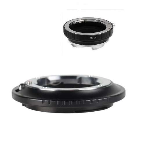Pentax K Mount (PK) SLR Lens To Hasselblad XCD Mount Adaptor - Ver 2 組合接環