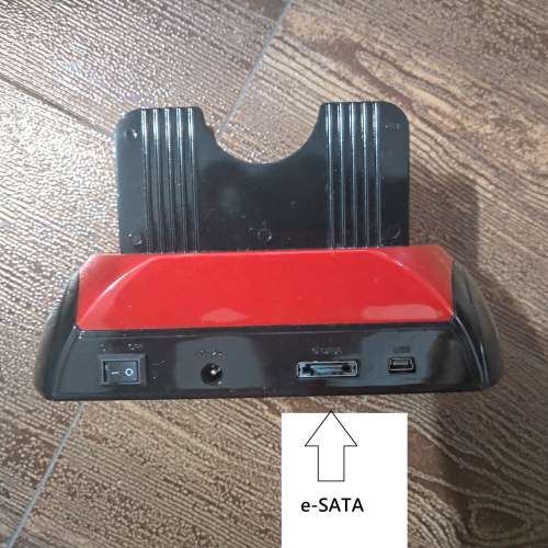 ALL IN 1 HDD Docking