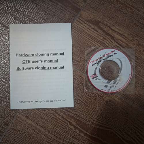 ALL IN 1 HDD Docking