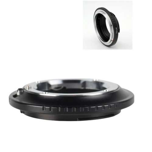 CANON FD / FL SLR Lens To Hasselblad XCD Mount Adaptor - Ver 2 (金屬接環)