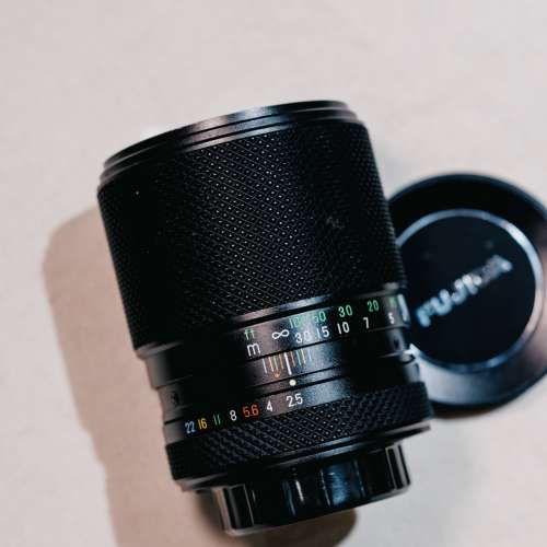Fujinon EBC 135mm F2.5 M42