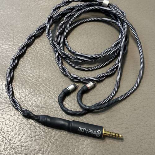 Brise Audio SHIROGANE Ultimate 白銀 8wire