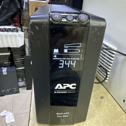 Apc back-ups pro 900 後備電 /smart 750