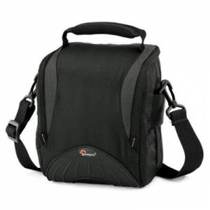 Lowepro Apex 120 AW Shoulder Bag - Blackout