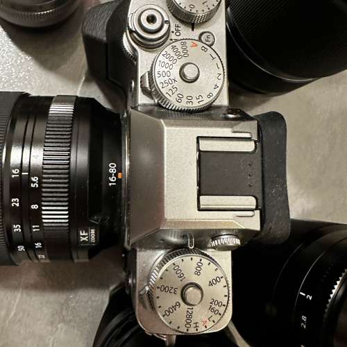 Fujifilm XT3, XF 50-140 F2.8, XF23 F2, XF 16 F1.4, XF 16-80 F4, XF 90 F2