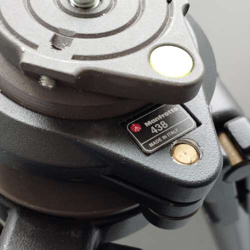 Manfrotto 重型套件