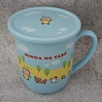 全新 大口仔 陶瓷杯 MINNA NO TABO Mug
