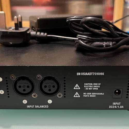 Drop THX AAA 789 Linear amplifier