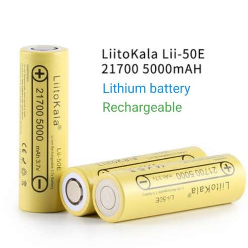 LED Flashlight 🔦 Torch. 15000 lumens 流明. 21700 Li-ion cells (3pcs) incl. 極...