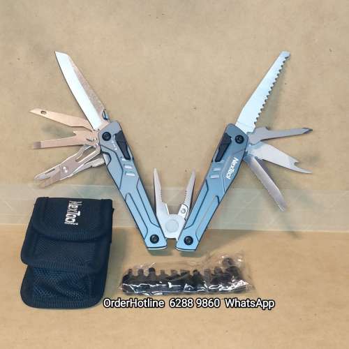 Xiaomi Youpin Nextool Sailor Pro Multitool. 小米有品納托萬用刀/工具