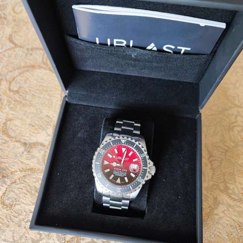 Ublast Ocean King diver