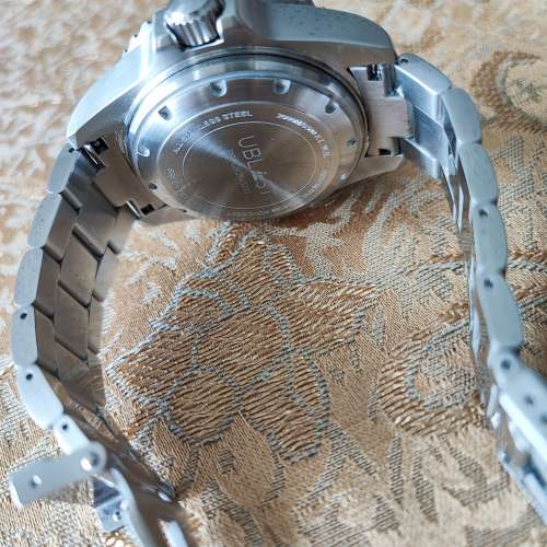 Ublast Ocean King diver