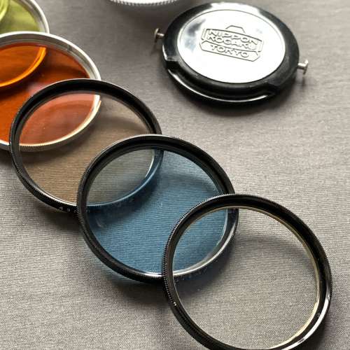 Nikon NKJ 50mm f1.4 LTM 鏡頭+配件 (Nippon kogaku Japan)