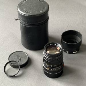德製瘦九 Leica 90mm f2.8 lens Leitz