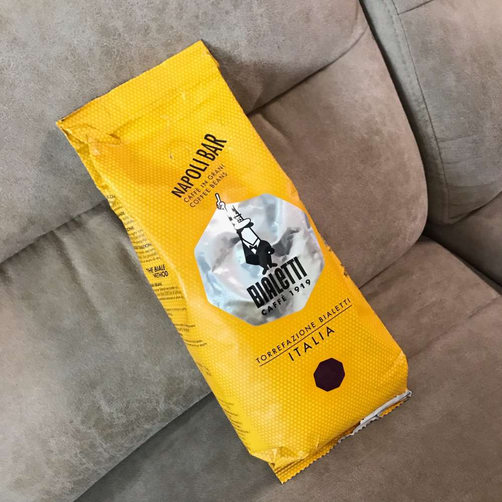 ☕️ BIALETTI Venezia Bar Coffee Beans 1KG BEST BEFORE 2024.11.26!!! NEW  全新咖啡豆☕️ - 二手或全新厨房電器, 電器傢俱