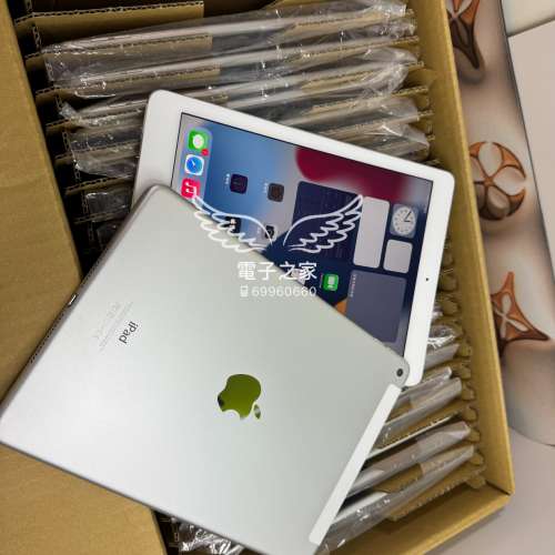 (少量$999插卡板)Apple Ipad air 2 64gb + cellular  LTE 插卡版 😍