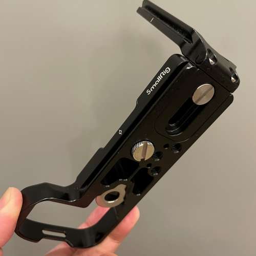 SmallRig L 形支架 2947 (NIKON Z5 / Z6 / Z7 / Z6II / Z7II適用)