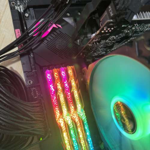 ASUS ROG CrossHair VIII X570 ATX MB AM4