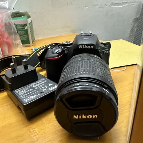 Nikond5500