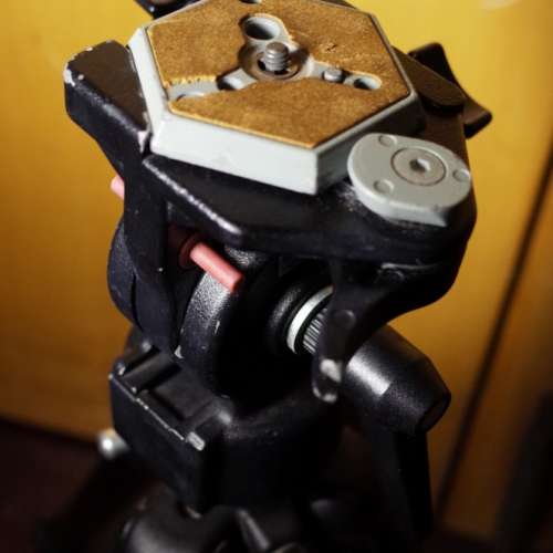 Manfrotto model #136 video 雲台 (videohead only)