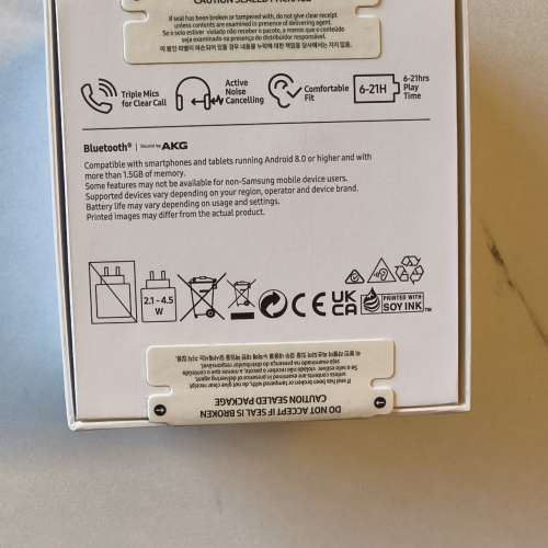 Galaxy Buds FE 全新