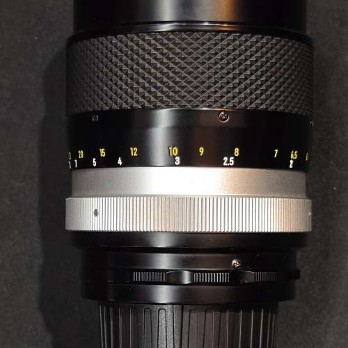 nikon 135/2.8 Nikkor-O 已改 AI