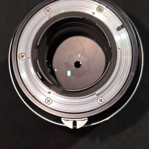 nikon 135/2.8 Nikkor-O 已改 AI