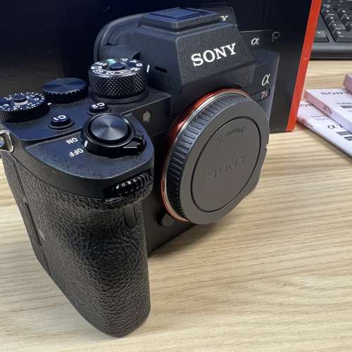 Sony A7R IV A7R4 (ILCE-7RM4)