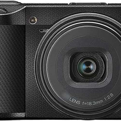 Camera Body Skin Decoration 3M Sticker Film Cover For RICOH GR3 / GRIII / GR3x