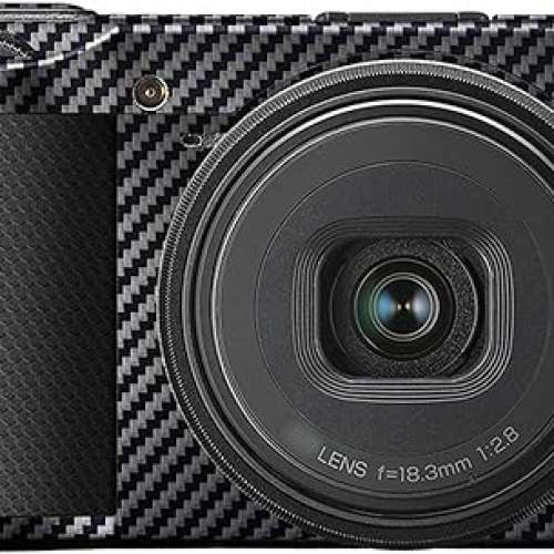 Camera Body Skin Decoration 3M Sticker Film Cover For RICOH GR3 / GRIII / GR3x