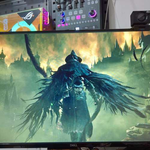 Dell SE2719HR 27吋 FHD 75Hz monitor