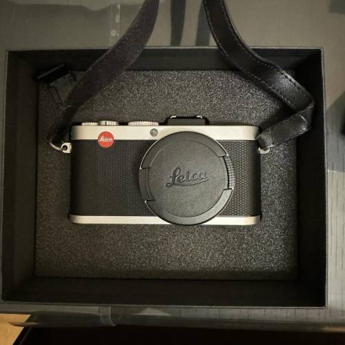 Leica X2 +viewfinger+Leather case