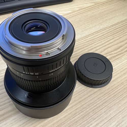 Samyang 14mm F2.8 ED AS IF UMC EF-mount