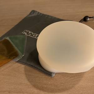 MagnetMod MagSphere Flash Diffuser Kit