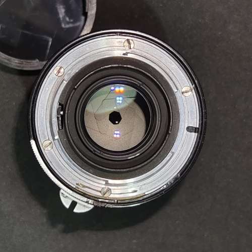 Nikon 35/2 nikkor-O AI