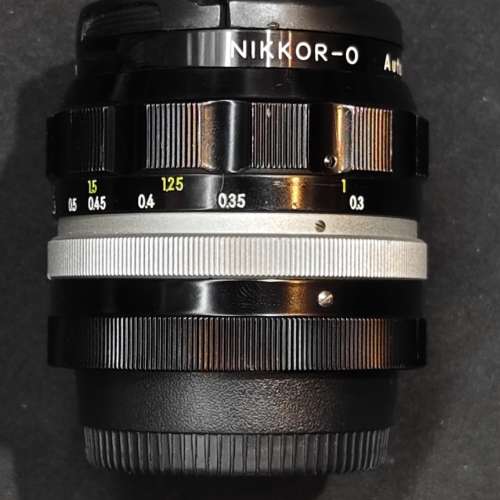 Nikon 35/2 nikkor-O AI
