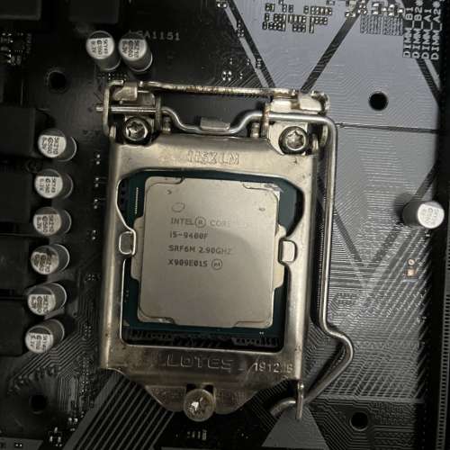 Intel I5 9400f 2.9ghz