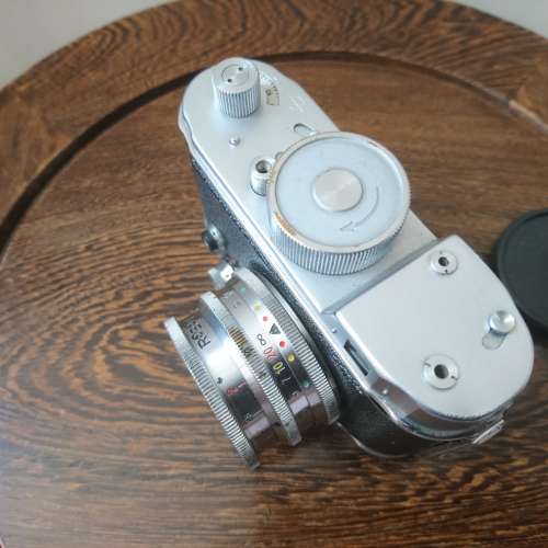 經典名機 Robot iia w/Biotar 4cm/f2