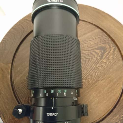 Tamron SP 80-200mm f2.8 LD eos mount. 95% new