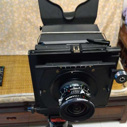 Sinar Handy 4x5, 6x12, 6x9, 6x7 & 6x6