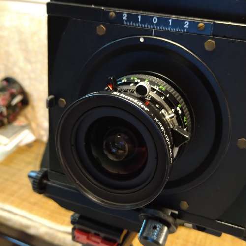 Sinar Handy 4x5, 6x12, 6x9, 6x7 & 6x6