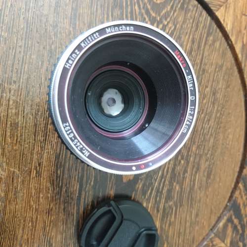 微距名鏡 Marco-Kilar D 4cm f2.8 (85% new)
