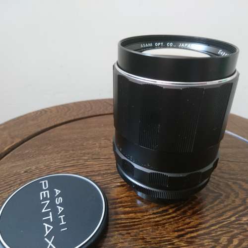 Pentax SMC 135mm f2.5 42mount (95% new)