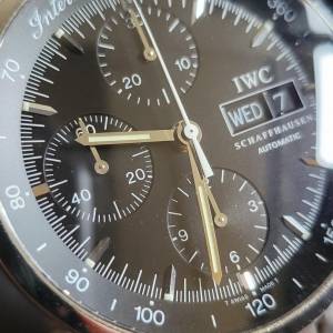 Iwc 3707 GST chronograph
