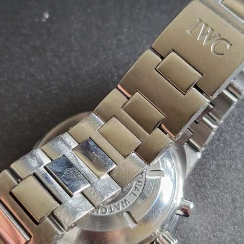 Iwc 3707 GST chronograph