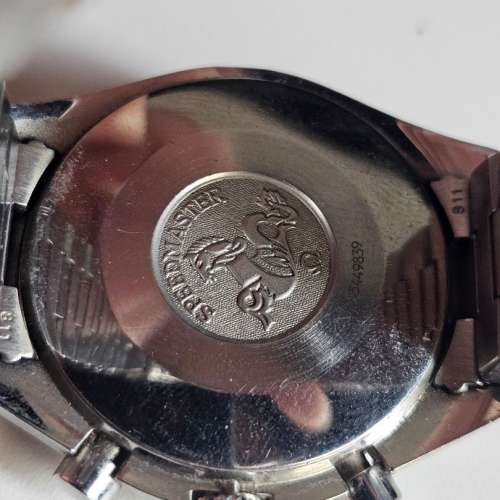 Omega Speedmaster 小月球 Reduced 3510.50.00