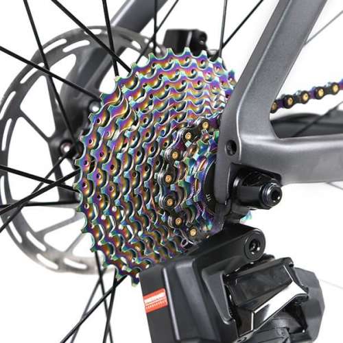 2023 新款 騅特 TWITTER R12 無線電變26速碟剎碳纖維公路車 $6980/$8180 送水架前後...