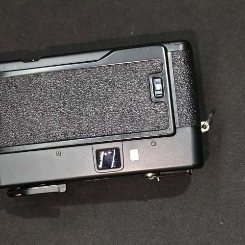 Yashica MF-2 （38/4）Film Camera