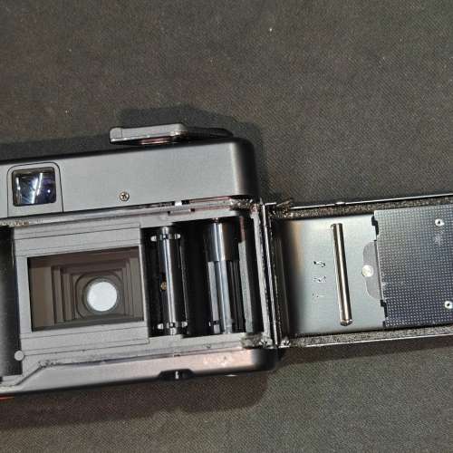 Yashica MF-2 （38/4）Film Camera