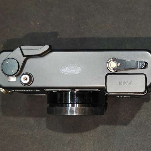 Yashica MF-2 （38/4）Film Camera